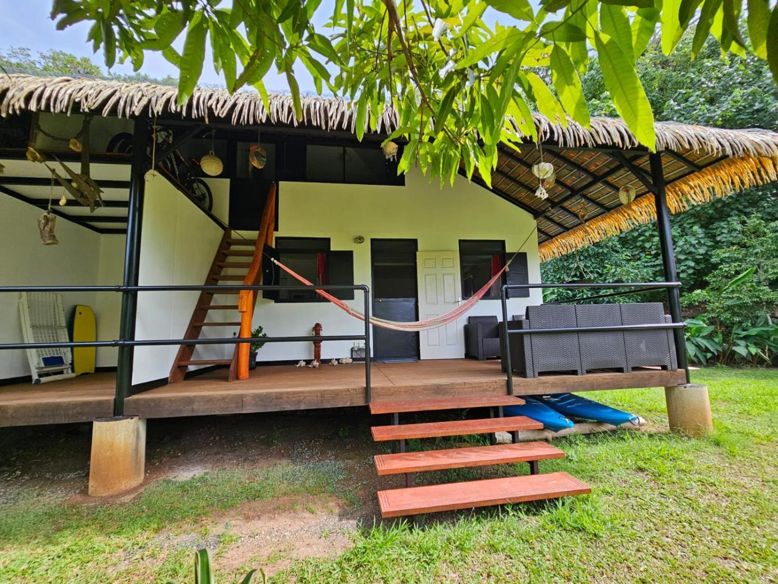 Villa Alba Maroe Exterior photo